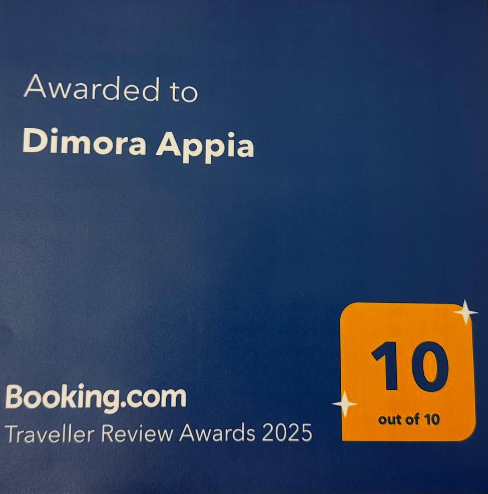 Dimora Appia Lägenhet *